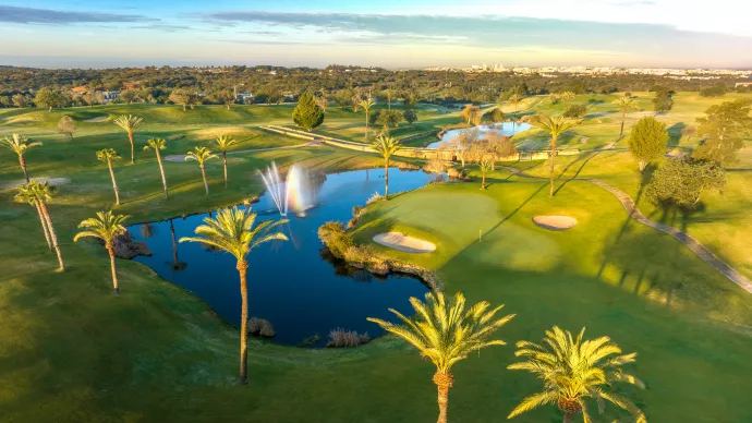 Algarve golf