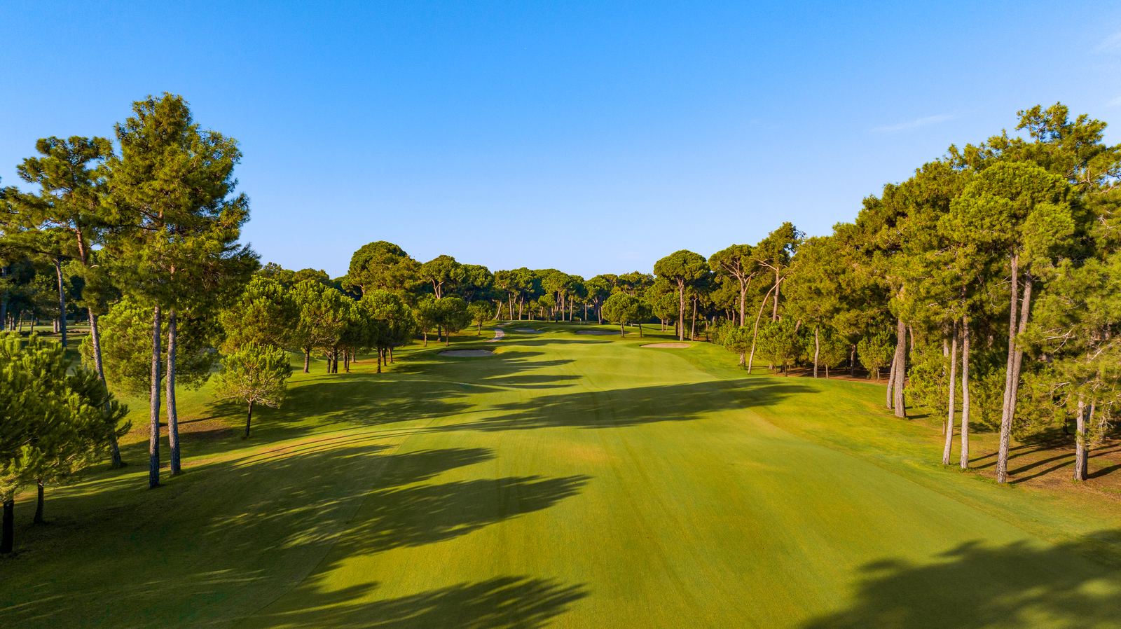 Golf i Belek